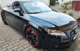 Audi TTS Roadster 2.0 TFSI quattro - Sonderlackierung - Audi TTS aus 2013