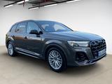 Audi Q7 3,0 TFSI e quattro S line Matrix AZV - Audi Q7 mit Benzin-Antrieb: Automatik