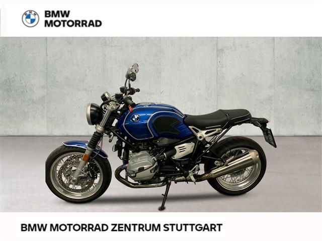 BMW R nineT Pure Strich 5 /5 Sondermodell, 1