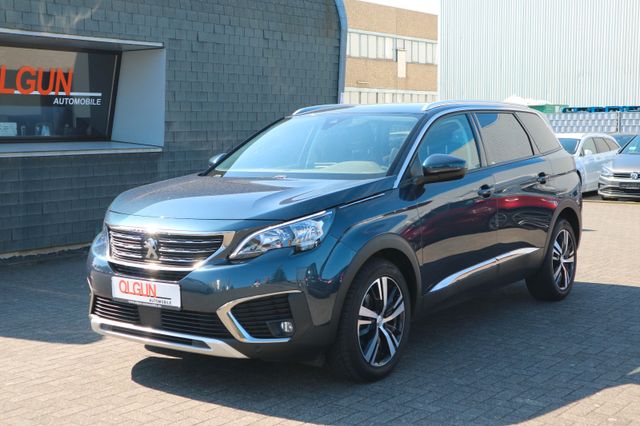 Peugeot 5008 1,2 Allure *7-SITZER*PDC*T-LEDER*NAVI*