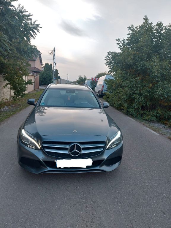 Image of Mercedes-Benz C 180