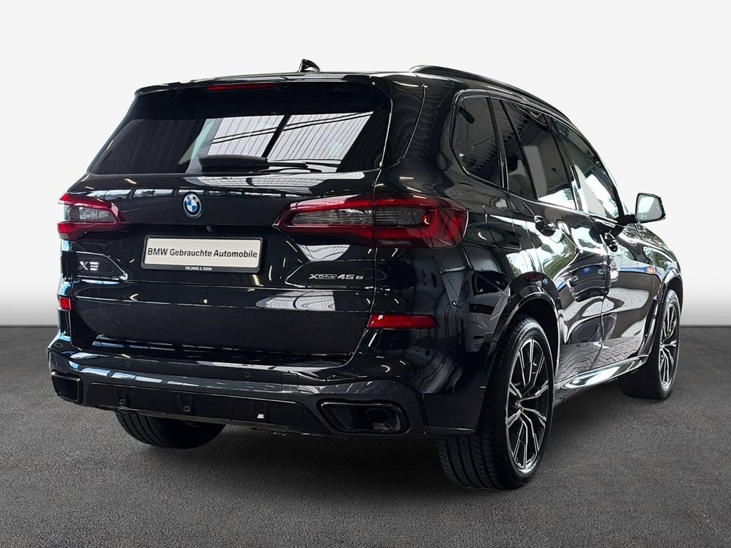 BMW X5 xDrive45e M-Sport Laser Head-Up AHK HK HiFi u