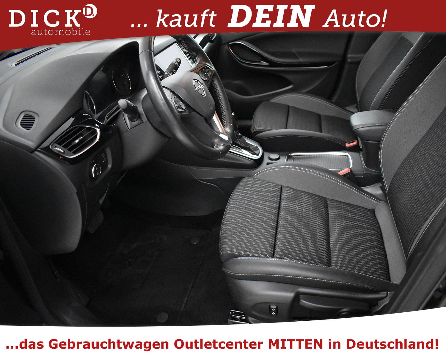 OPEL Astra ST 1.5d Aut. Elegance NAV+LED+SHZ+AHK+TEMP - Image 10