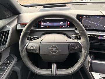 Bild 7 Opel Grandland (X) Grandland 48V AT GS +KAMERA+HUD+NAVI+AHK+ACC+PDC