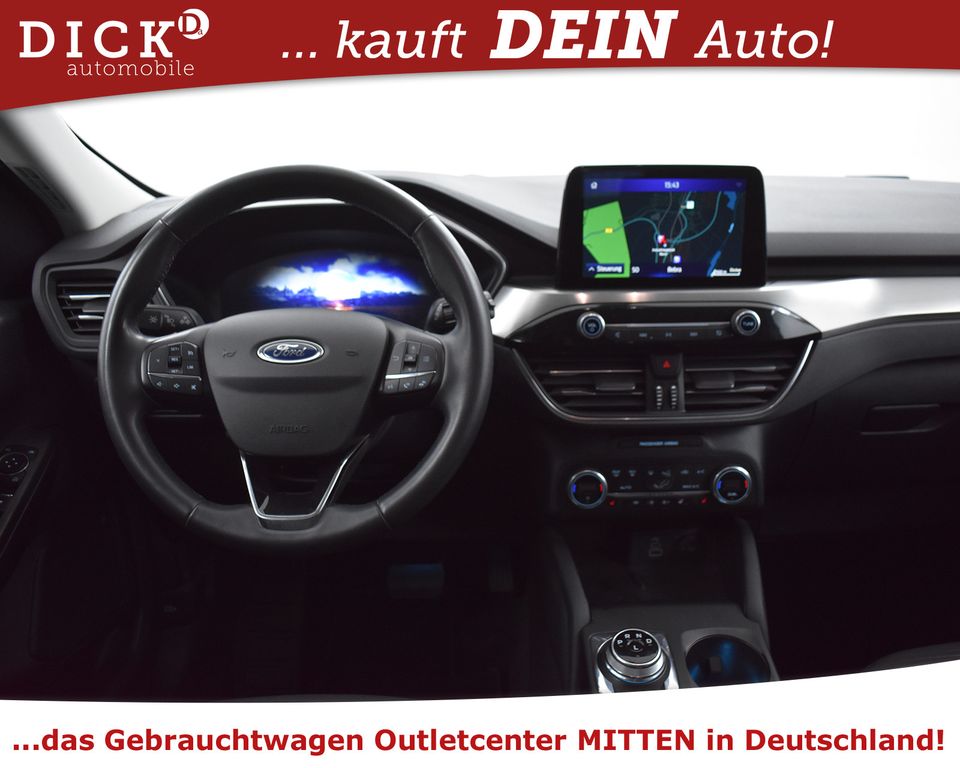 Ford Kuga 2.0D Aut Titan AWD VIRTU+NAV+KAM+LED+AHK+SH