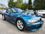 BMW Z3 Roadster *135 TKM *2.Hand*Scheckheft*Leder* - BMW Z3 in Stuttgart