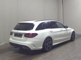 Mercedes-Benz C 220 T d AMG-Line Night Widescreen Navi LED - Mercedes-Benz: A