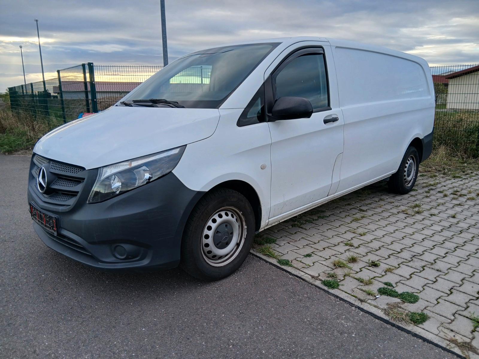 Mercedes-Benz Vito