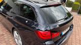 BMW 550i Touring - - BMW 5 Series: Schwarz