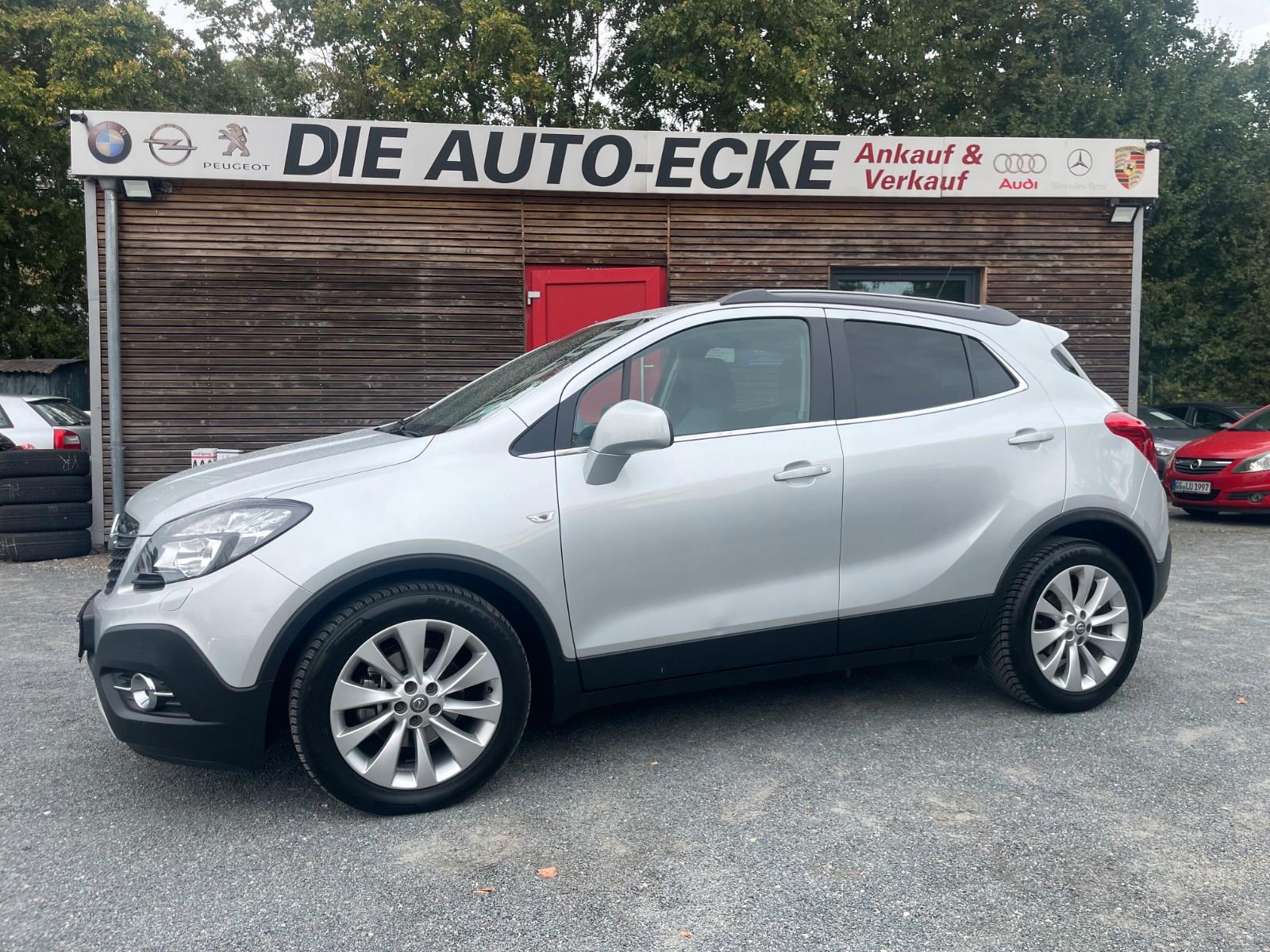 Opel Mokka 1.4 Innovation / Automatik / 37300 km