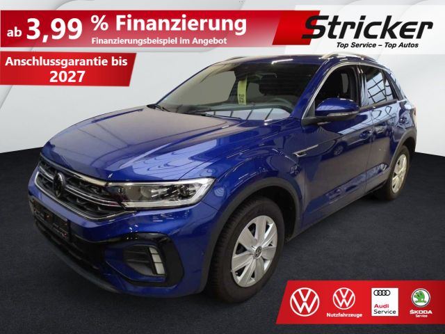 Volkswagen T-ROC R-Line 1.5TSI 296,-ohne Anzahlung Navi Kam