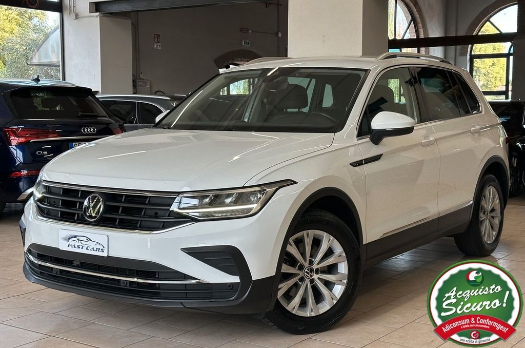 Image of Volkswagen Tiguan