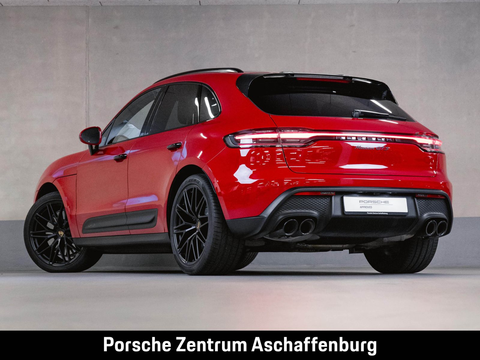 Porsche Macan GTS Panoramadach Sport Chrono BOSE foto 3
