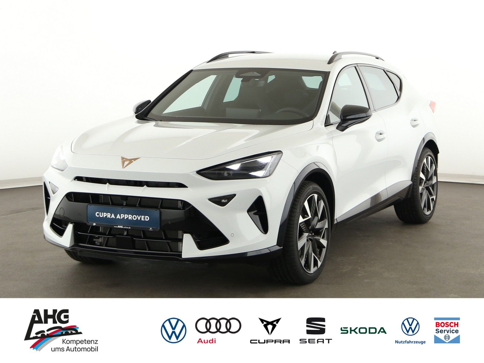 Cupra Formentor VZ 2.0 TSI 333 PS 7 Gang 4Drive CUPRA 