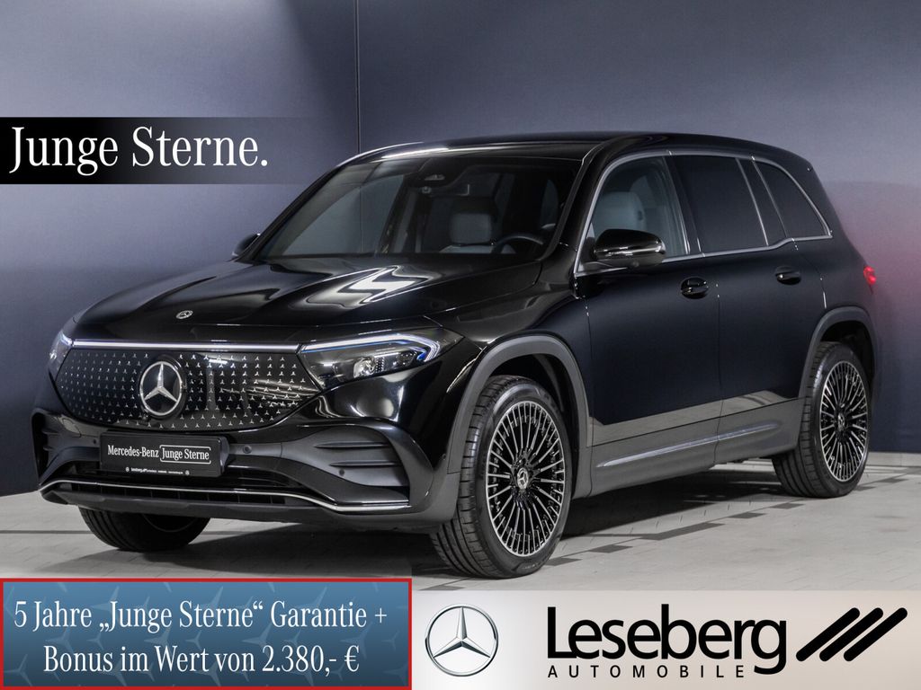 Image of Mercedes-Benz EQB