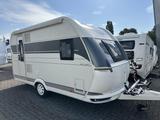 Hobby De Luxe 400 SFe Mover; Markise; Fahrradträger - Hobby 400 de luxe