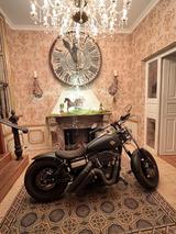 Harley-Davidson Fat Bob FXDF 106 cui 122 PS S&S Motor 5000 KM