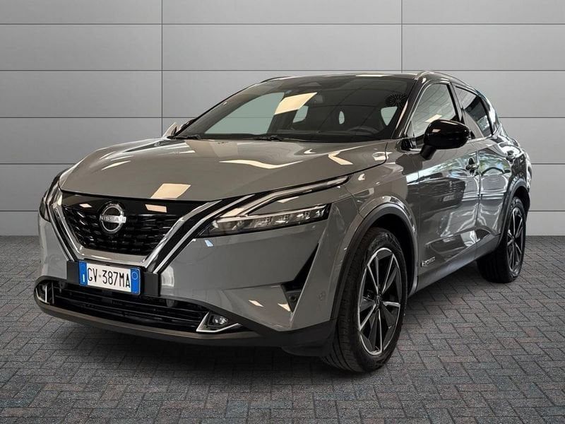 Image of Nissan Qashqai