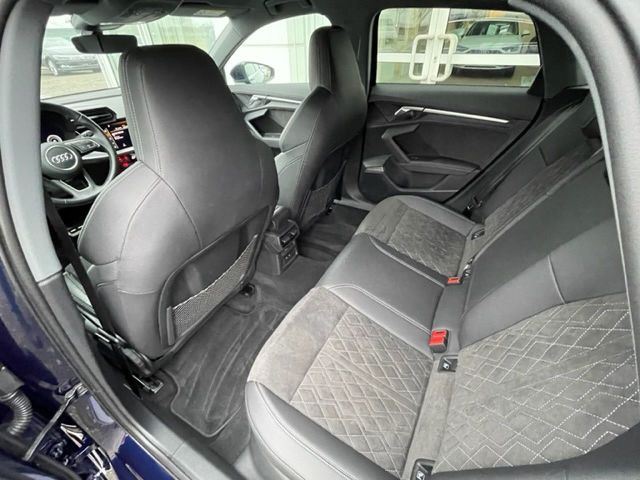 A3 Sportback 35 TFSI S-line MATRIX/NAVI/elHK/GRA