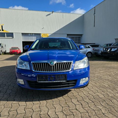 Skoda Octavia 1,4 TSI 120 PS TÜV 10.25 ALU+WIN KLIMAAU