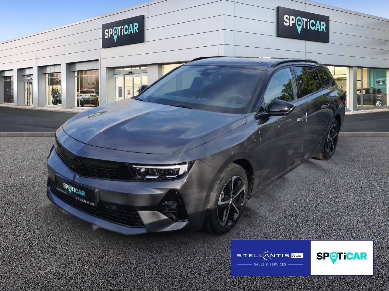 Opel Astra Sports Tourer GS 145 DSC