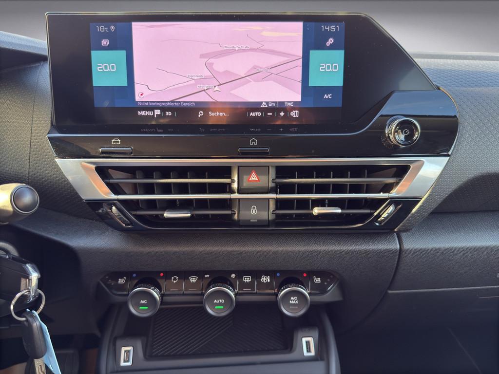 Citroën ë-C4 Feel Pack FULL-LED SHZ NAVIGATIONSSYSTEM
