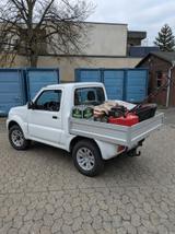Suzuki Jimny Pickup 4x4 Automatik! Winterdienst  - Suzuki Jimny