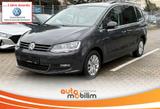 Volkswagen Sharan 1.4 TSI*7-Sitzer*NAVI*SHZ*2xPDC*MFL* - Volkswagen Sharan 7M mit Benzin-Antrieb