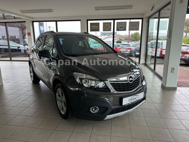 Opel Mokka Innovation ecoFlex 4x4 Navi/Standheizung