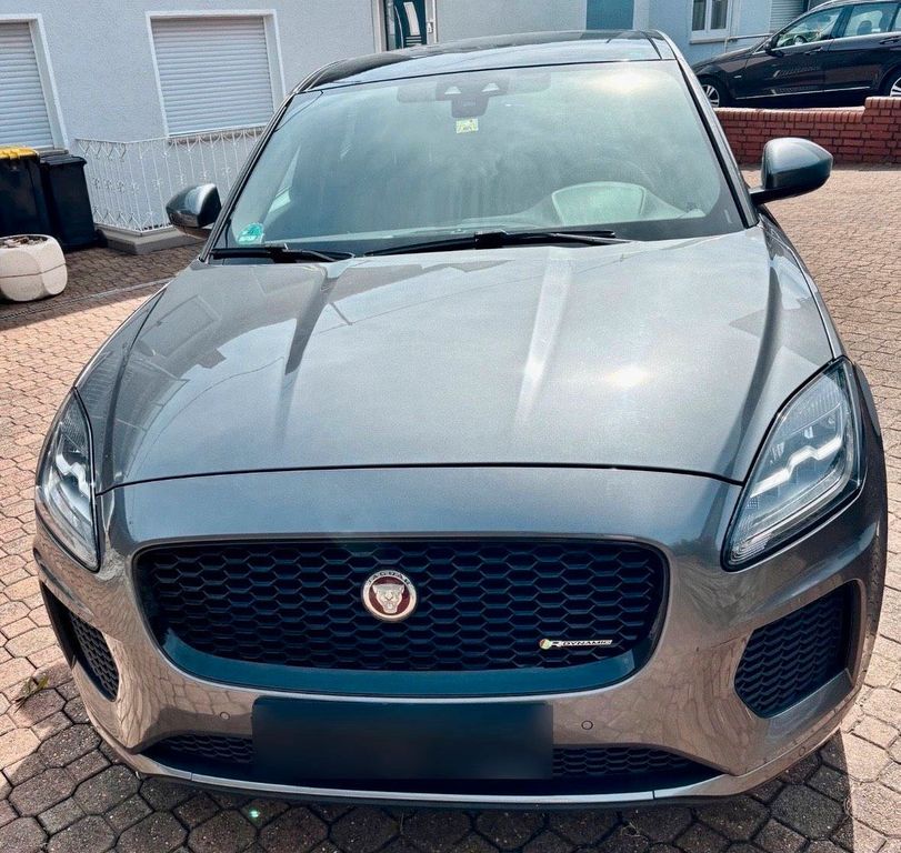 Image of Jaguar E-Pace