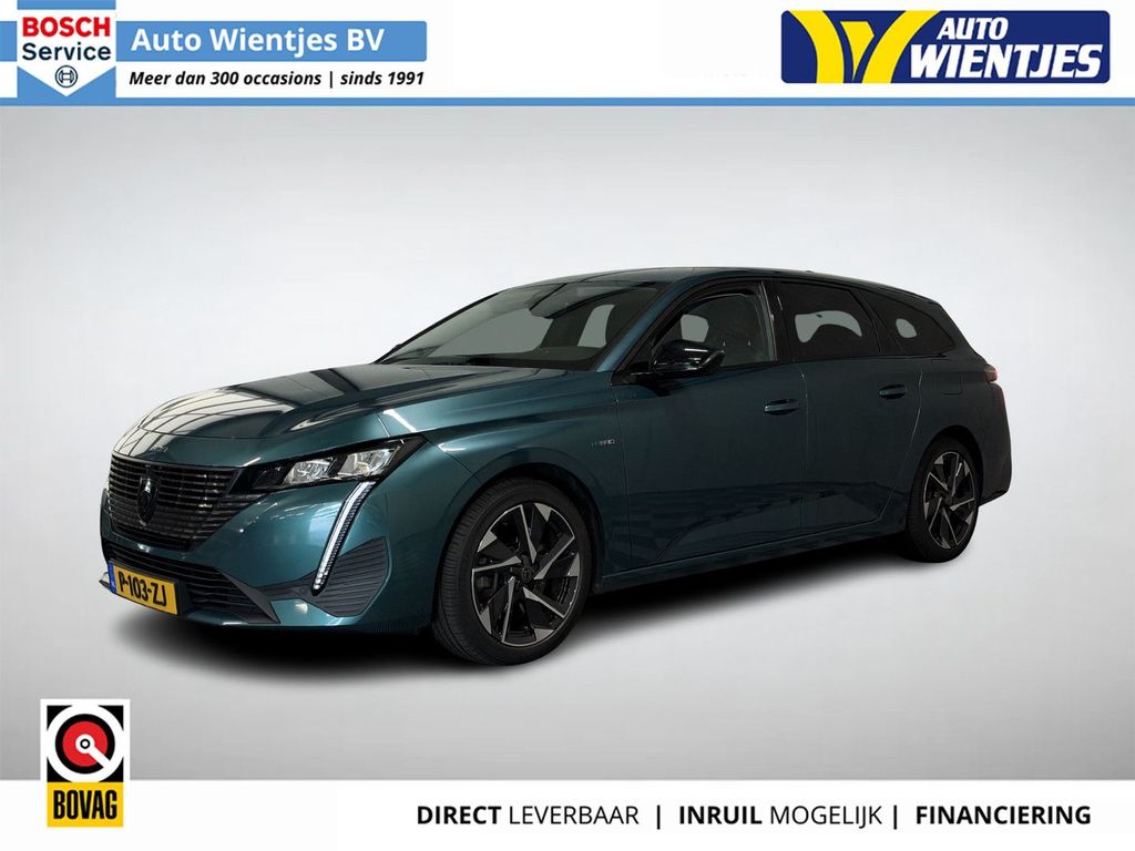 Image of Peugeot 308