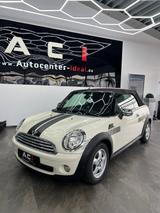 MINI ONE Cabrio One Jalapeno - MINI MINI aus 2010: Cabrio