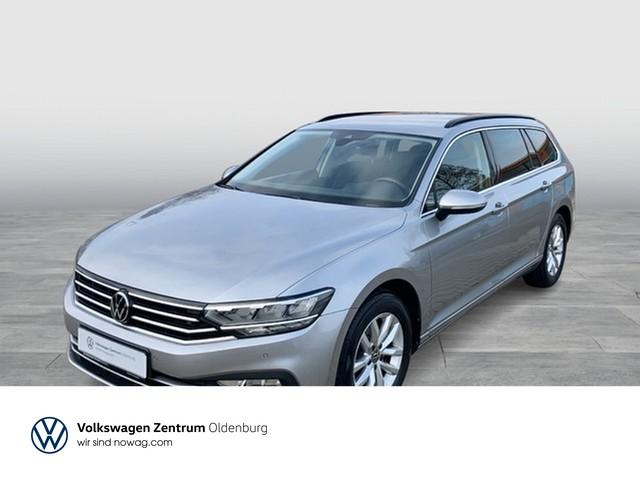 Volkswagen Passat Variant 2.0 TDI DSG Business AHK+Navi