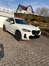 BMW X4 xDrive30d M Sport Hifi Leder LED Pano