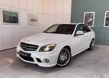 Mercedes-Benz C 63 AMG - Mercedes-Benz C 63 AMG aus 2008