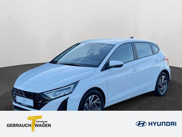 Hyundai i20 Trend Turbo DCT Komfort & Licht Paket Navi