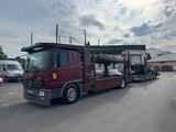 Mercedes-Benz Actros 1841 Kässbohrer Autotransporter*TÜV/SP - Mercedes-Benz Actros 1841