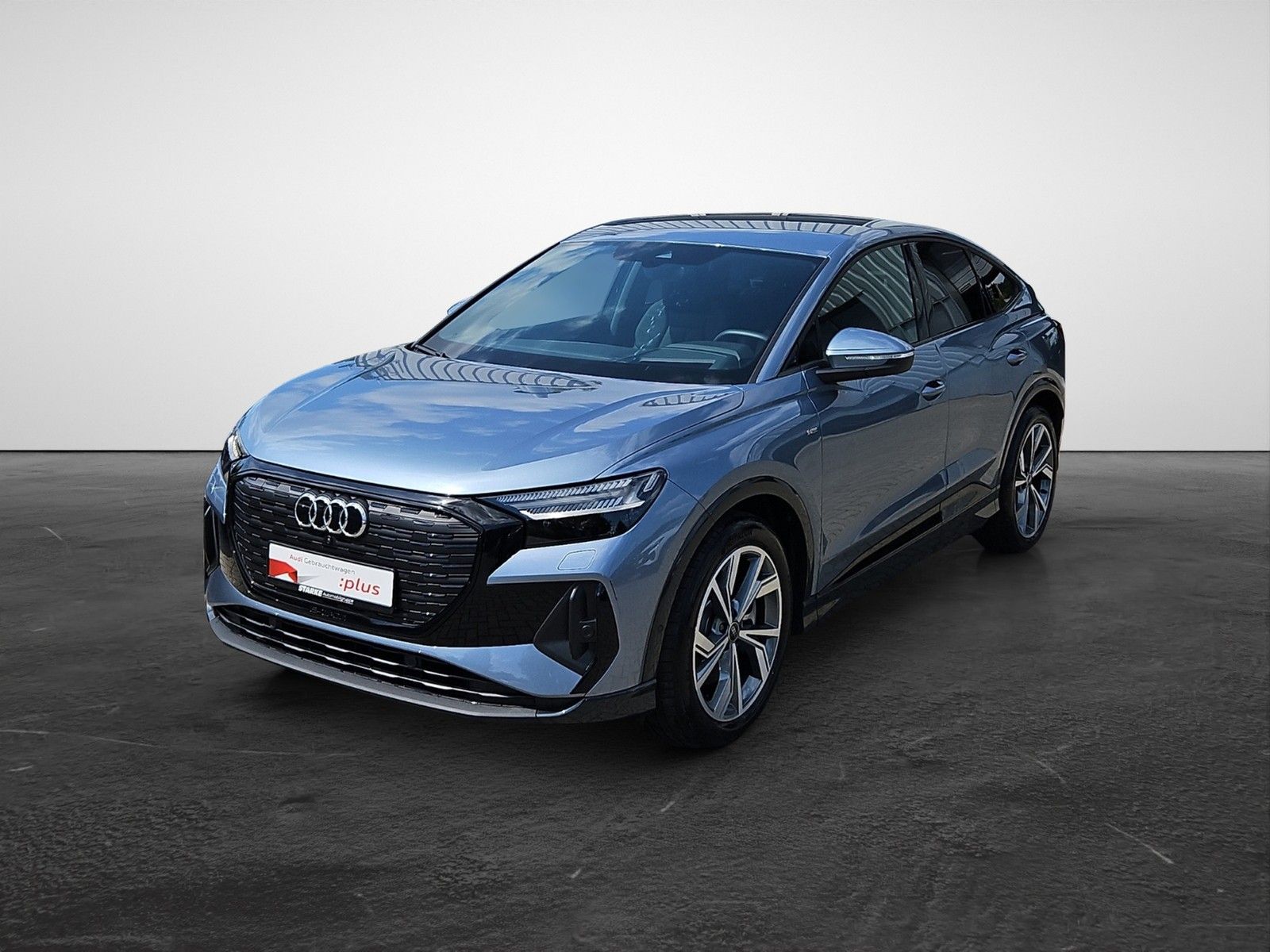 Audi Q4 e-tron 45 Sportback S line NaviPlus Matrix AH imagem 2