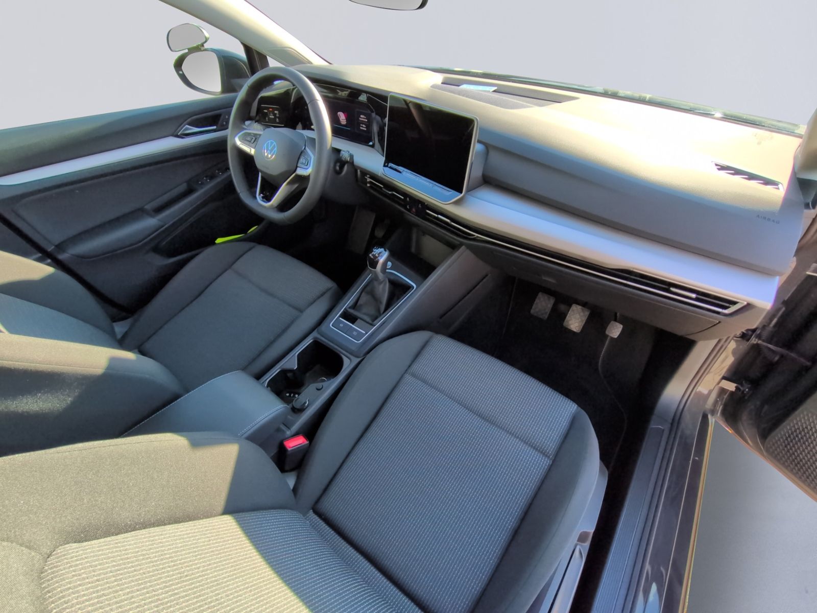 Golf VIII 2.0 TDI Fahrschule AHK+PDC+ACC+