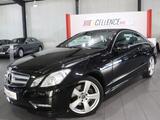 Mercedes-Benz E 250 CGI Coupe BE AMG-LINE+AMG-STYLING / XENON - Mercedes-Benz E 250 Gebrauchtwagen