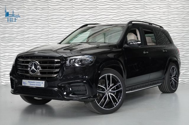 Mercedes-Benz GLS450*AMG PREMIUM+*NIGHT*SIDESTEP*MASSAGE*