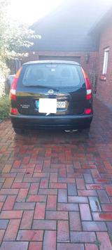 Nissan Almera Tino - Nissan Almera Tino Benziner Gebrauchtwagen