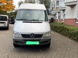 Mercedes-Benz Mercedes Sprinter 313cdi - Mercedes-Benz Sprinter aus 2003: Van