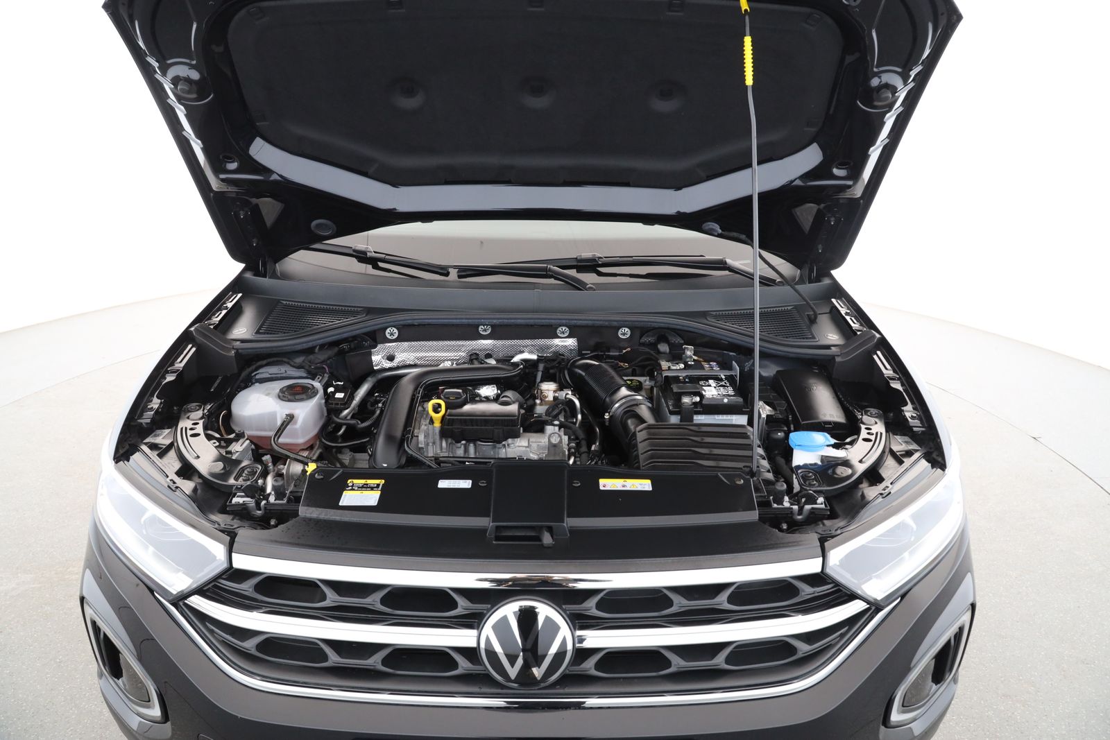 Volkswagen T-Roc - Bild 9