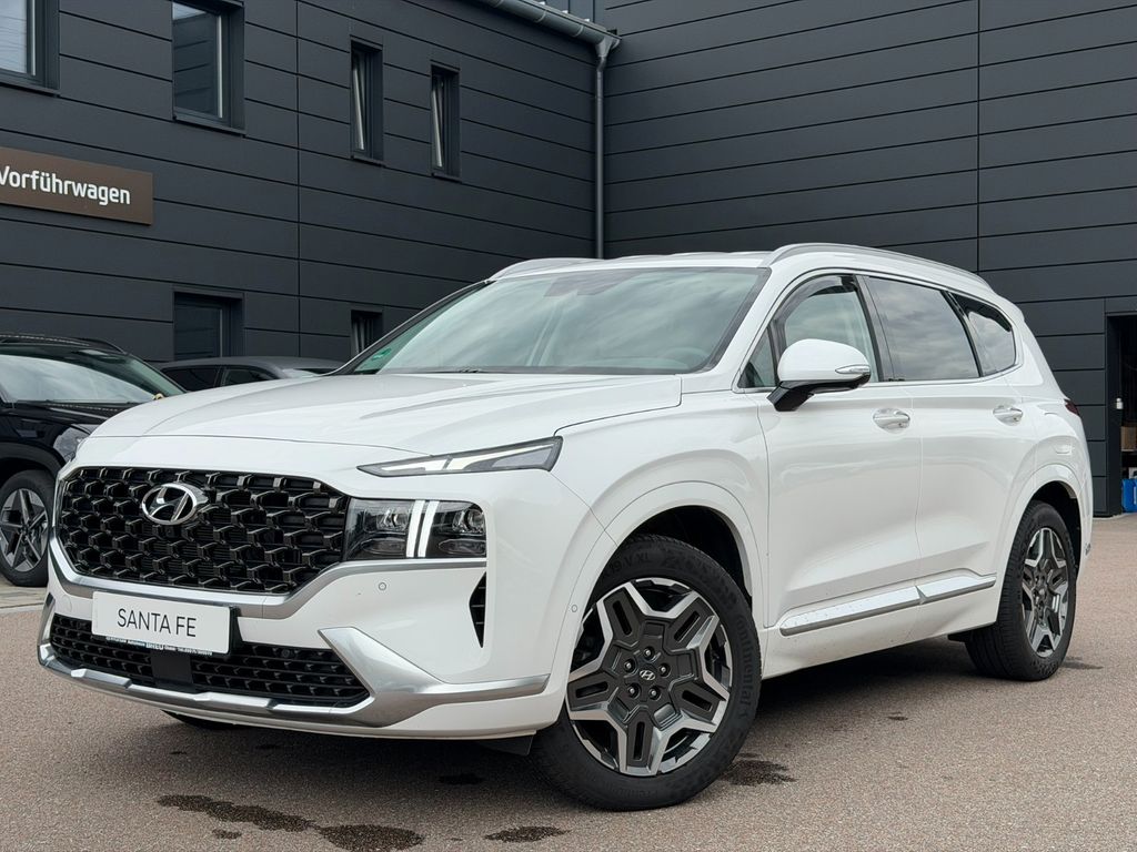 Image of Hyundai SANTA FE