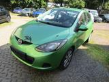 Mazda 2 Lim. 1.3 Independence TÜV11/26 Klimaautomatik - Mazda 2 in Halle