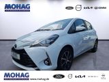 Toyota Yaris 1.5 Dual-VVT-iE (XP13)(2017- ) Team D - Toyota Yaris: Team