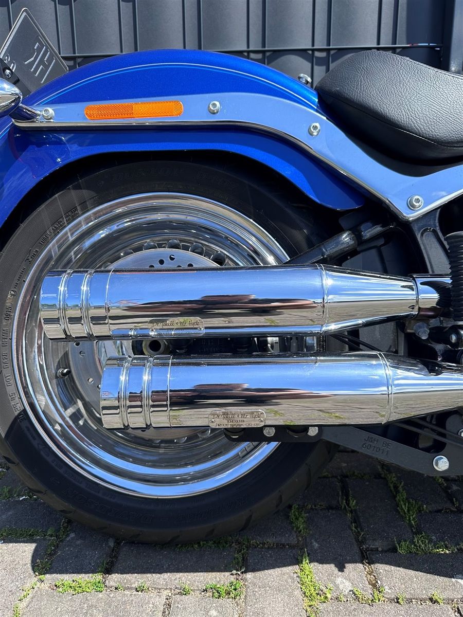 Fahrzeugabbildung Harley-Davidson Softail Fat Boy FLSTF FLSTF 103