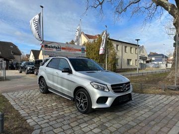 Fahrzeugabbildung Mercedes-Benz GLE 350d 4Matic AMG*HarmanK*360°Kam*Softclose*