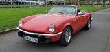 Triumph Spitfire 1500  mit Overdrive - Triumph Spitfire: Cabrio